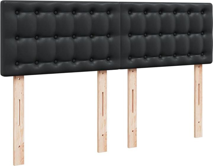 Actual product image vidaXL Boxspringbett (140 x 200 cm)