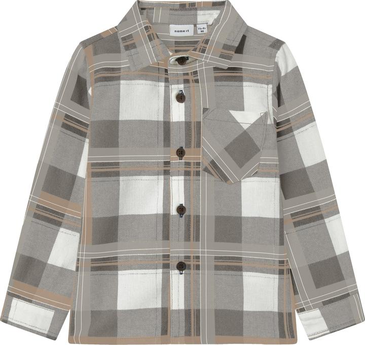 Actual product image Name it Regular Fit Hemd (98)