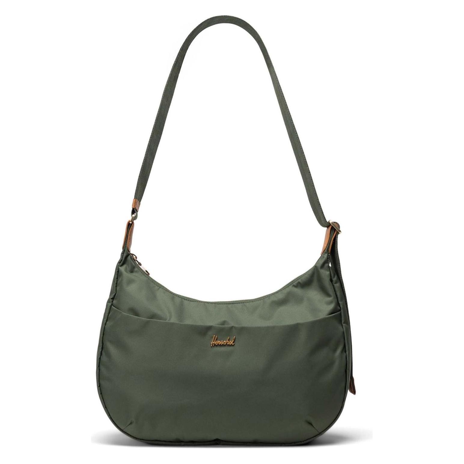 Herschel, Damen, Handtasche, Yara Shoulder Bag, Grün