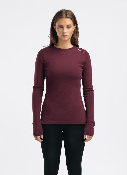 Actual product image Aclima Women's WW Crew Neck (XL)
