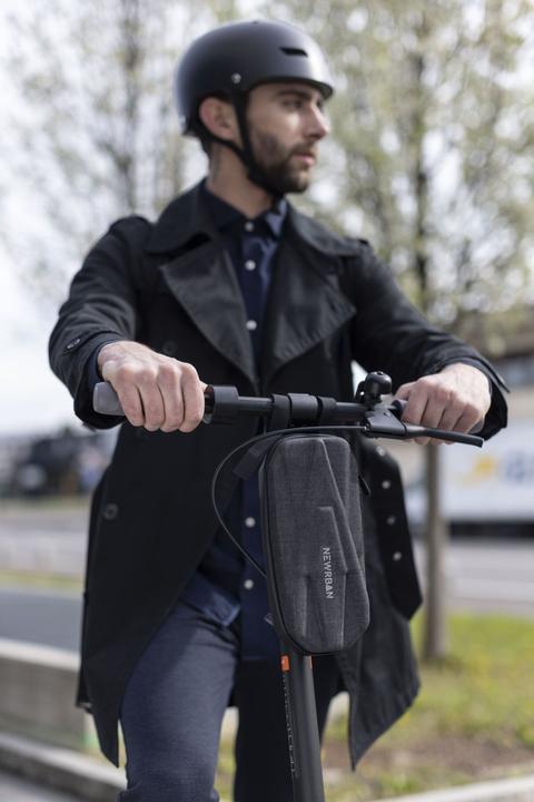 Actual product image Newrban 60428 E-Scooter Bag