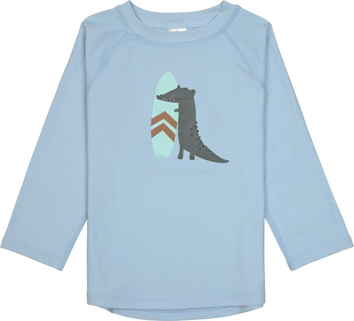 Produktbild Lässig Baby-Bademode Bade-Shirt LSF Long Sleeve Rashguard - Crocodile (68)