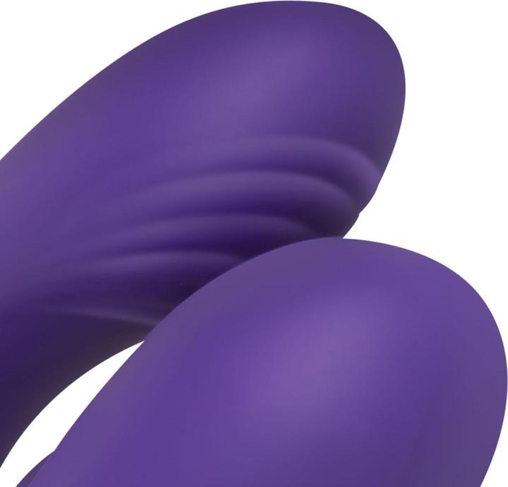 Actual product image Easytoys Paarvibrator Lila