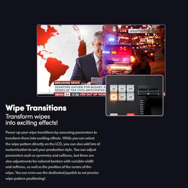 Produktbild Blackmagic Design ATEM Micro Panel