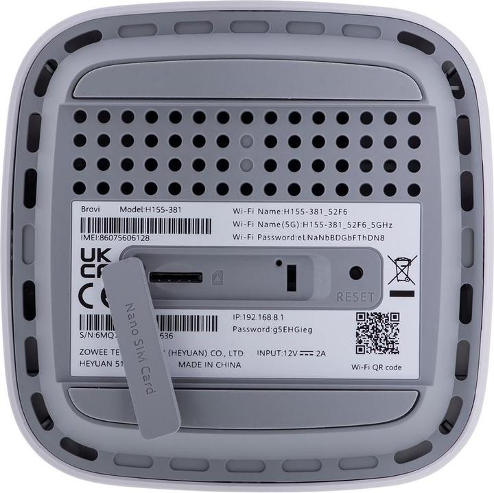 Produktbild Huawei H155-381