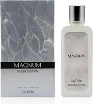 Produktbild La Fede Magnum Silver Edition - EDP - 100 ml (Eau de Parfum, 100 ml)