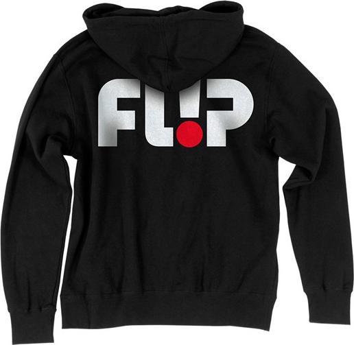 Immagine prodotto Flip Felpa con zip Odyssey (S)