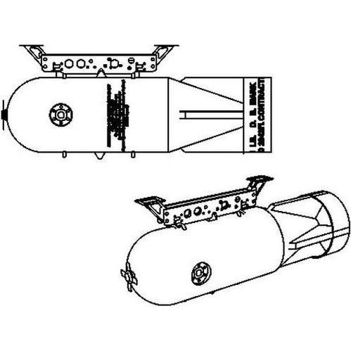 Brengun MKXVII Depth Charge (BRL48134)