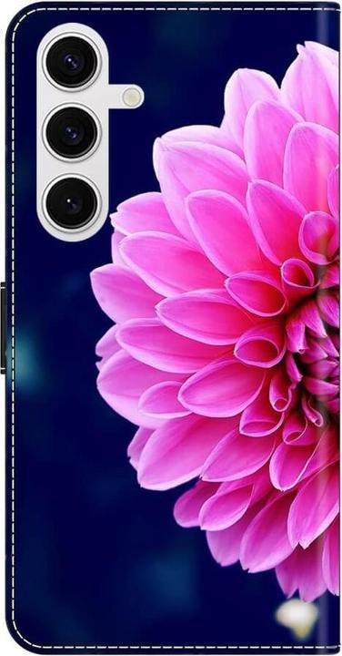 Image du produit Cover-Discount Galaxy S24 FE - 3D-Effekt Hülle Etui (Samsung Galaxy S24 FE)