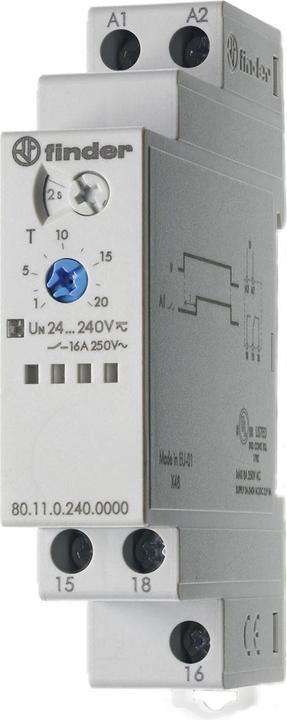 Immagine prodotto Finder Relè a tempo 1-polo