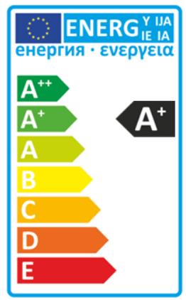 Energy Label LightMe LM85354 (R7s, 12.50 W, 1400 lm, 1 x, D)
