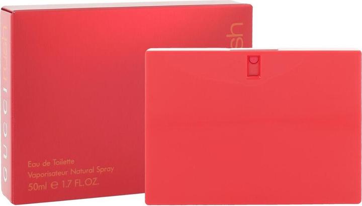 Actual product image Gucci Rush (Eau de toilette, 50 ml)