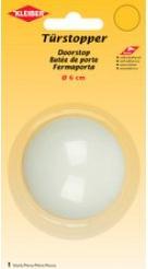 Immagine prodotto Kleiber Trstopper, plastica, bianco (4 pz.)