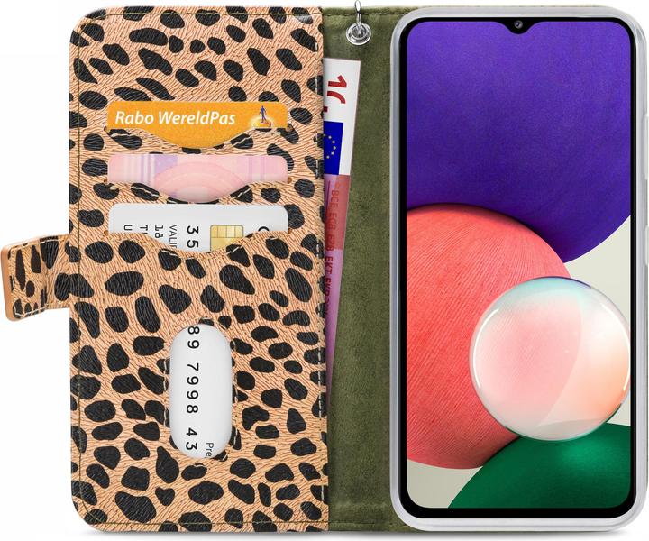 Actual product image Mobilize 2in1 zipped pocket (Samsung Galaxy A22 5G)