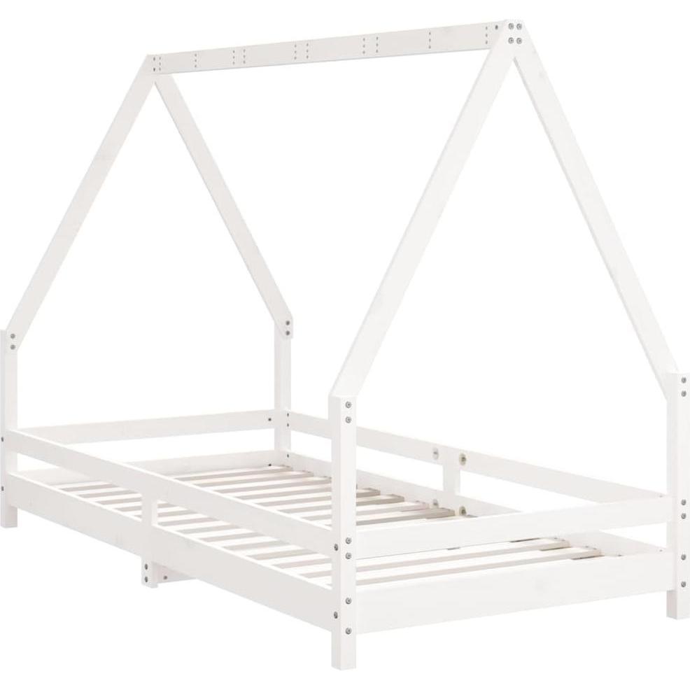 Thumbnail - VidaXL, Kinderbett, Valonia (90 x 190 cm)