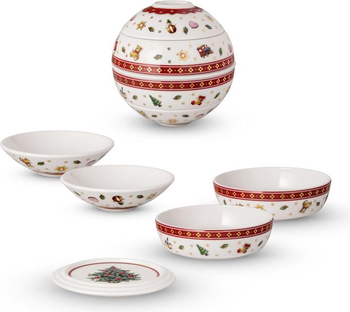 Immagine prodotto Villeroy & Boch La petite Boule Toy's Delight (5 Pezzo/i)