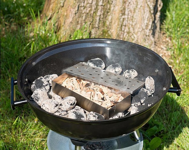 Actual product image Rosenstein & Söhne Smoke box