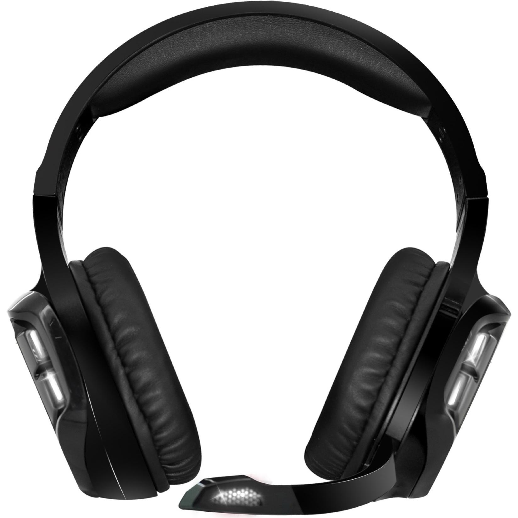 Thumbnail - SOG XPERT H1100 (Kabellos), Gaming Headset, Schwarz