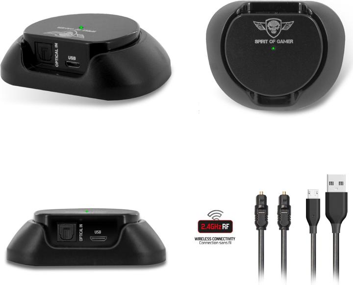 Actual product image SOG XPERT H1100 (Wireless)