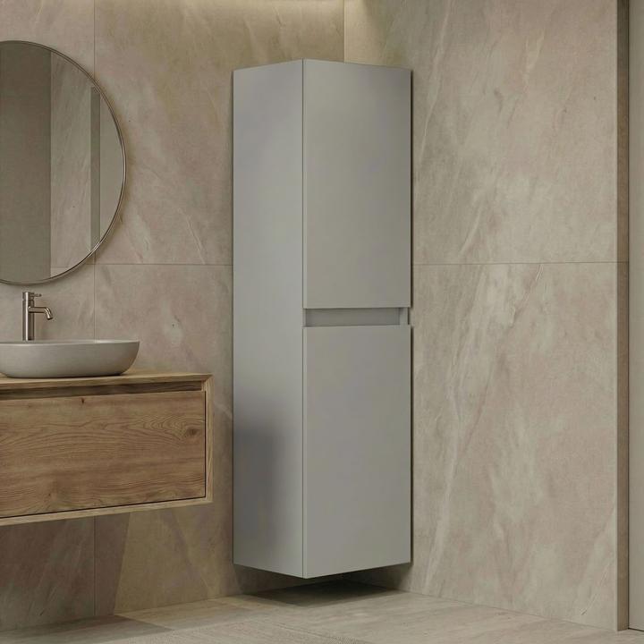 Produktbild Homitis Nest 40 v2 Bathroom Cabinet (40 x 32 x 138 cm)