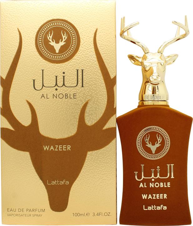 Immagine prodotto Lattafa Al Noble Wazeer (Eau de parfum, 100 ml)
