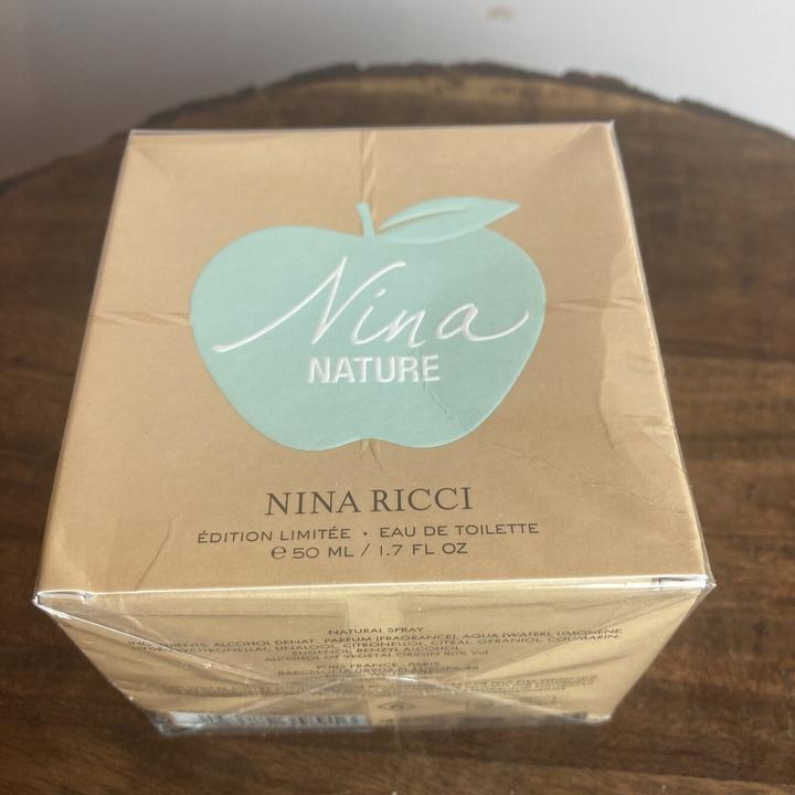 Produktbild Nina Ricci Nina Nature Eau De Toilette Spray 50ml Limited Edition (Eau de Toilette, 50 ml)
