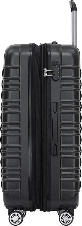Actual product image Beibye Travel Case Black, M (45 l)