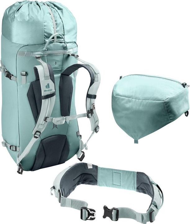 Productafbeelding Deuter Gids 42 + 8 (42 l)