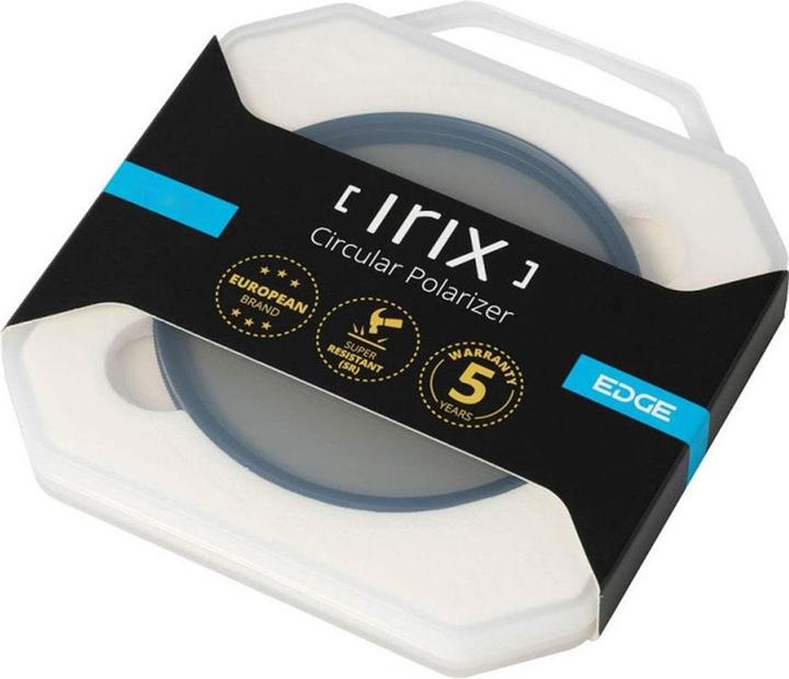 Produktbild Irix Edge CPL SR 82mm (82 mm, Polarisationsfilter)