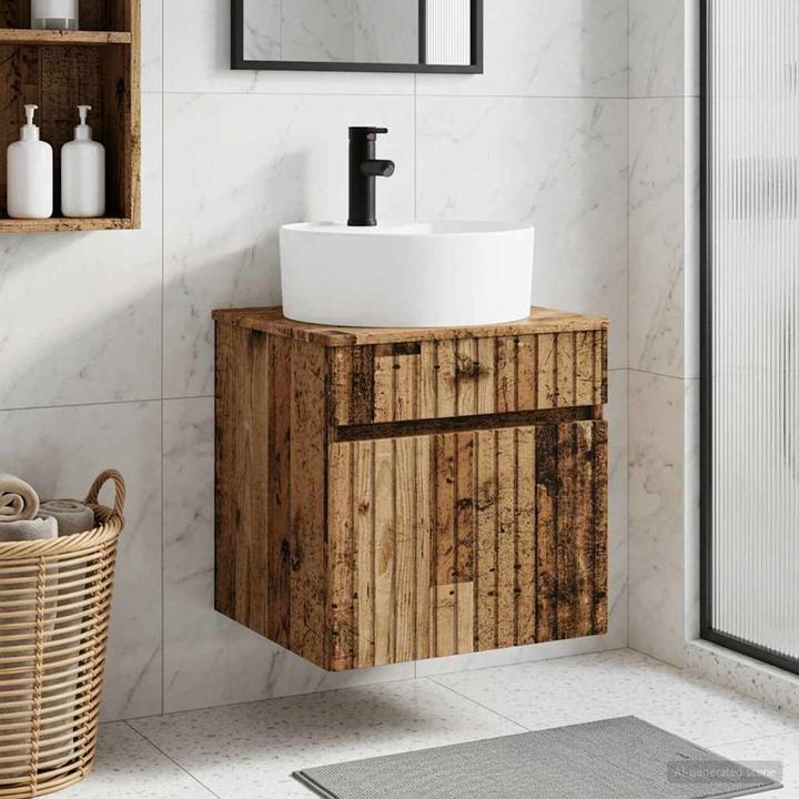 Produktbild vidaXL Badezimmer-Waschtisch
