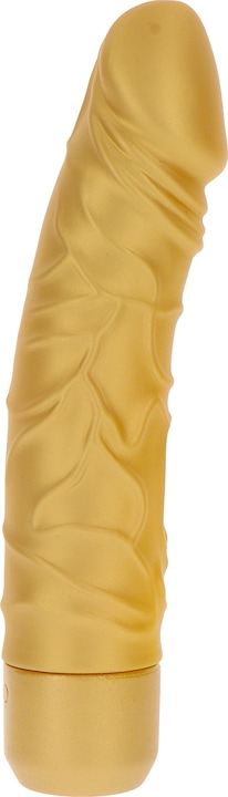 Image du produit ToyJoy Deviennent-Ils Réels? Or Gros Vibromasseur Original Or