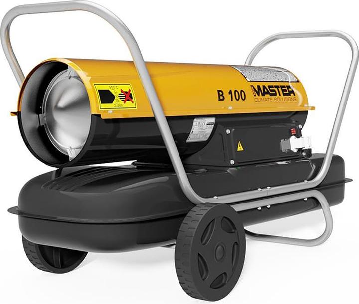 Produktbild Master Direktbenzin-Dieselheizung B 100 CED, 29kW (29000 W)
