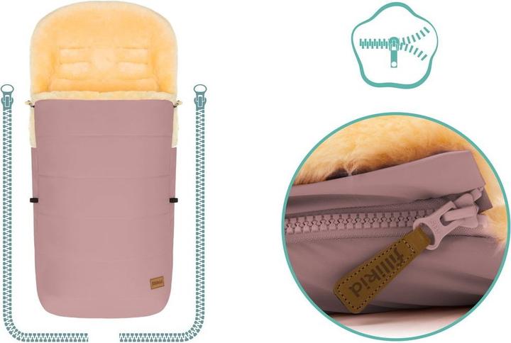 Image du produit Fillikid Chancelière Bernina