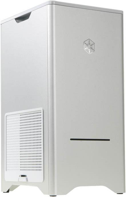 Produktbild Silverstone SST-FT03S Fortress Kingmod (mATX, Mini-DTX, Mini-ITX)