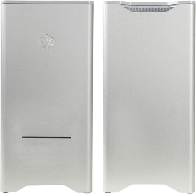 Produktbild Silverstone SST-FT03S Fortress Kingmod (mATX, Mini-DTX, Mini-ITX)