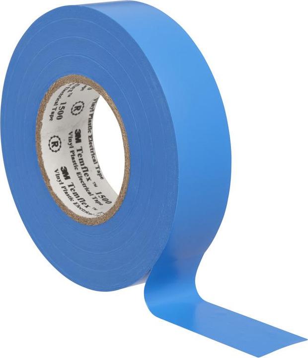 Produktbild 3M Temflex inyl ElektroIsolierband m (19 mm)