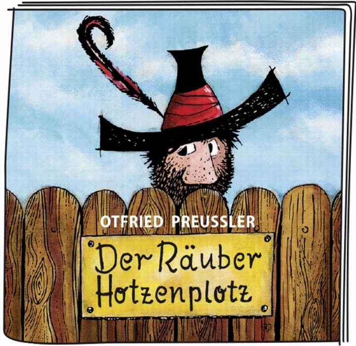 Produktbild Tonies Der Räuber Hotzenplotz Der Räuber Hotzenplotz (Deutsch)