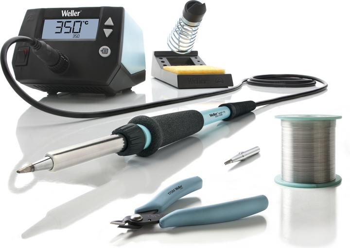Produktbild Weller Erem Lötstation Set
