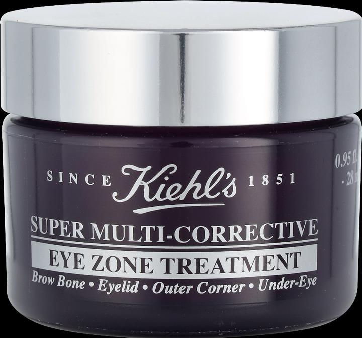 Produktbild Kiehl's Super Multi-Corrective Eye Zone Treatment (Augenpflege Crème, 28 ml, Tag)
