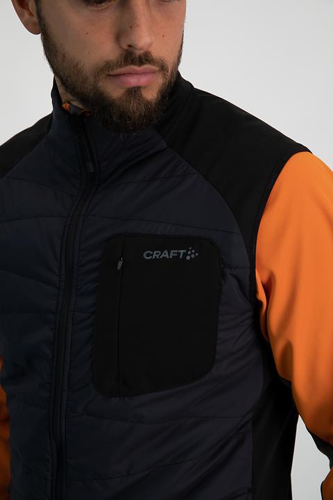 Produktbild Craft Core Nordic Training Insulate Herren Gilet (XL)