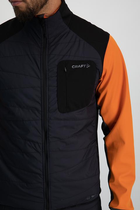 Produktbild Craft Core Nordic Training Insulate Herren Gilet (XL)