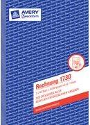 Immagine prodotto Avery Libretto di moduli "Ricevuta con IVA", 4+1 (40 x)