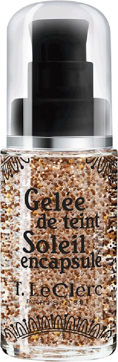 Actual product image T. LeClerc Complexion Gel - Encapsulated Sun (Suntan cream, 30 ml)