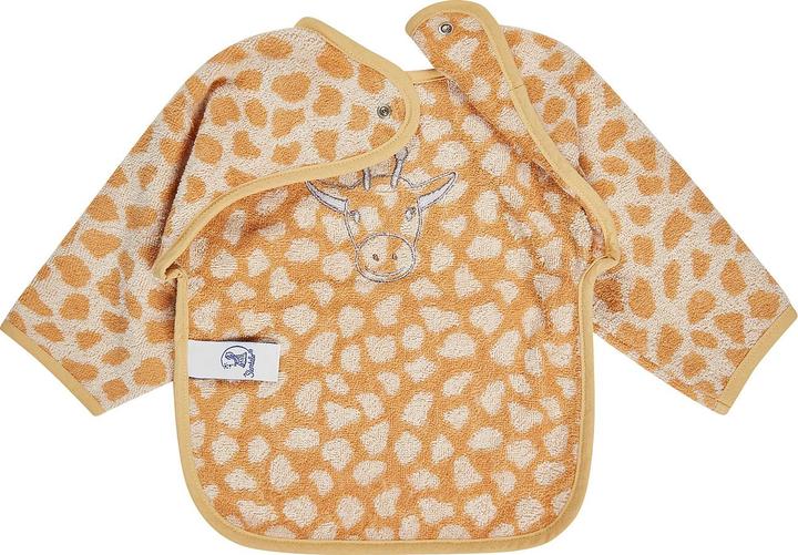 Actual product image Sterntaler Ärmel-Lätzchen Giraffe Kaya