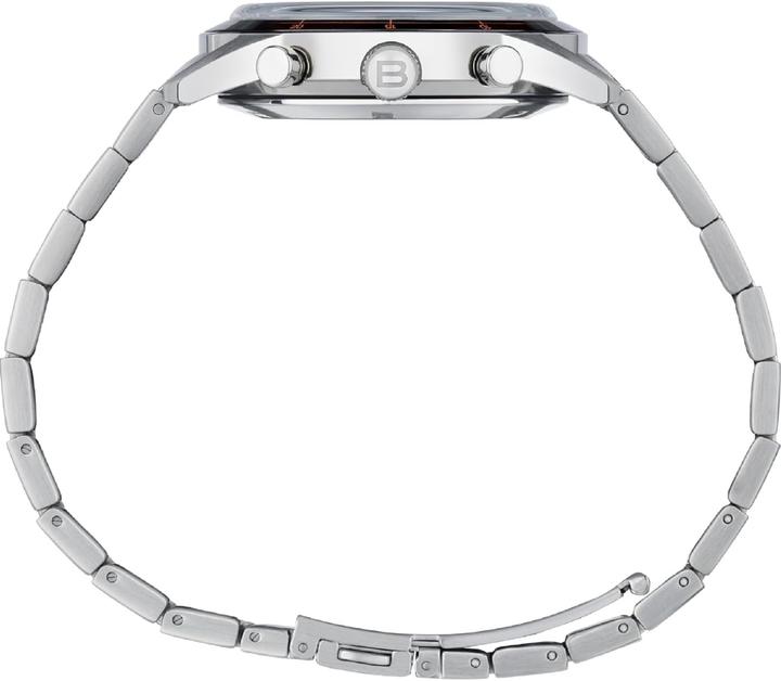 Image du produit Breil Montre Release Chronographe Monochrome à Mouvement Quartz (Chronographe, 42 mm)