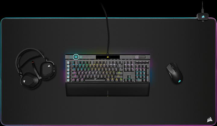 Actual product image Corsair MM700 RGB Extended (3XL)
