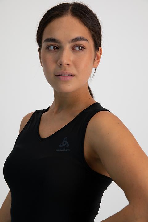Image du produit Odlo BL TOP v-neck singlet PERFORMANCE X-LIGH (L)