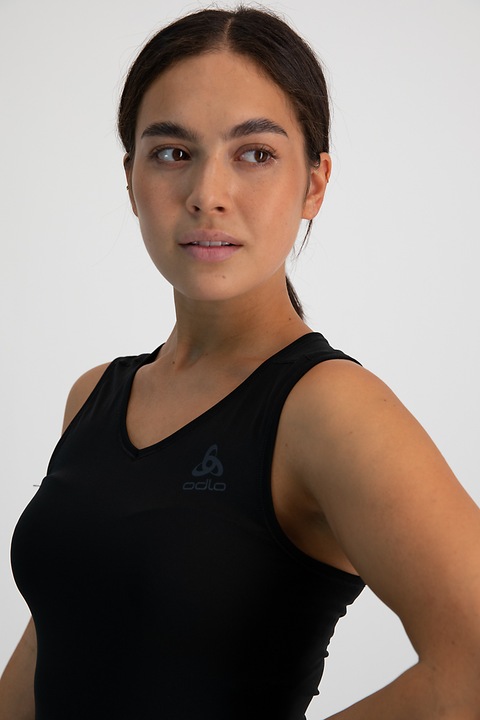 Image du produit Odlo BL TOP v-neck singlet PERFORMANCE X-LIGH (XL)