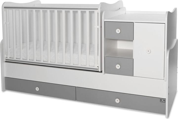 Produktbild Lorelli Babybett Mini Max Wickelbrett (120 x 60 cm)