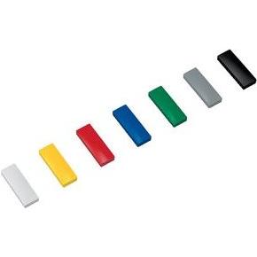Thumbnail - Maul, Magnet, Haftmagnet MAULsolid, Haftkraft: 1,0 kg, grau (10 x)